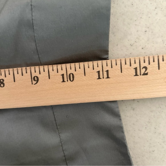 NWT Talbots Silk Pants Women’s 10P Dress Trousers Luxury New Retails $108 - Picture 12 of 15